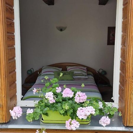 Honfleur A Deux Bed & Breakfast エクステリア 写真