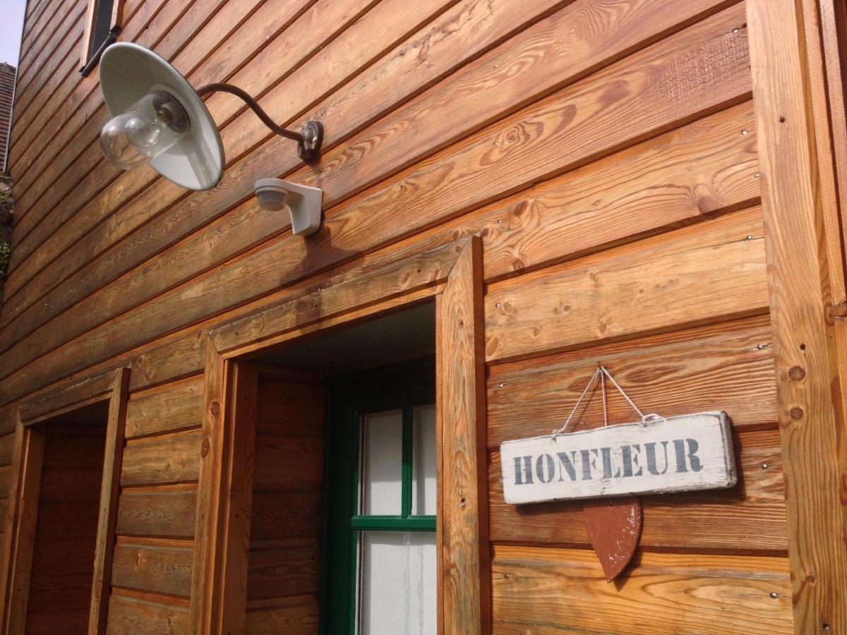 Honfleur A Deux Bed & Breakfast エクステリア 写真