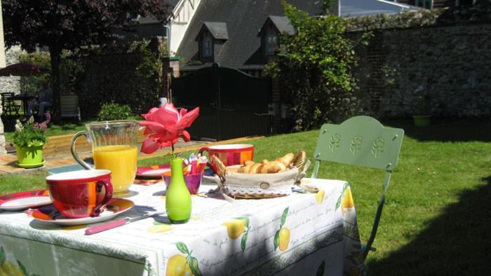 Honfleur A Deux Bed & Breakfast エクステリア 写真