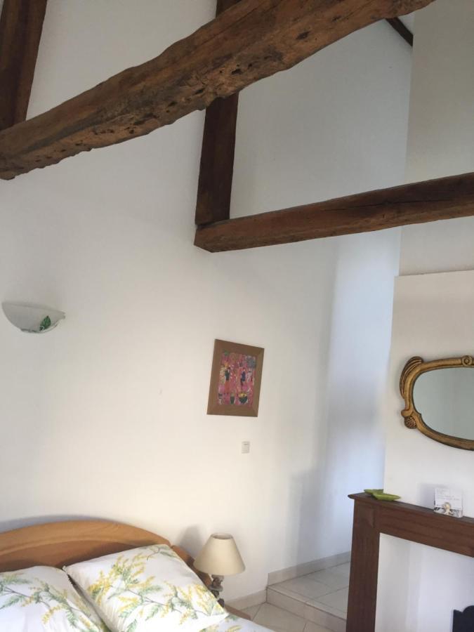 Honfleur A Deux Bed & Breakfast エクステリア 写真