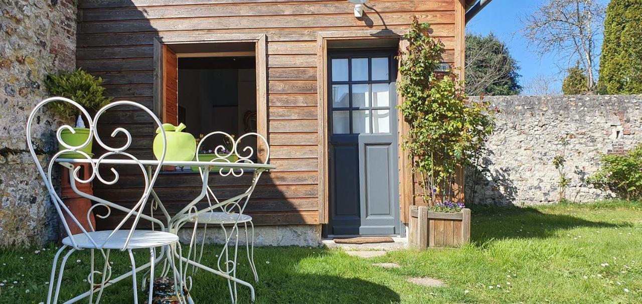 Honfleur A Deux Bed & Breakfast エクステリア 写真