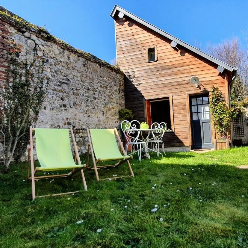 Honfleur A Deux Bed & Breakfast エクステリア 写真