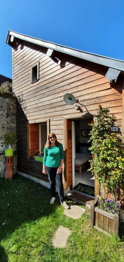 Honfleur A Deux Bed & Breakfast エクステリア 写真