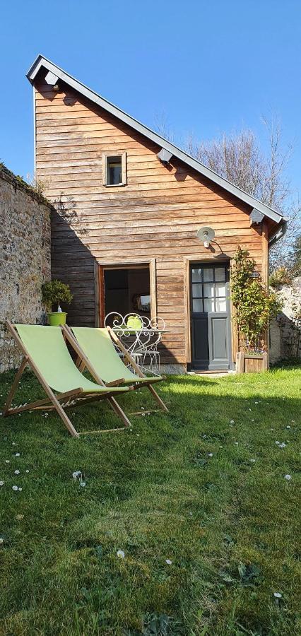 Honfleur A Deux Bed & Breakfast エクステリア 写真