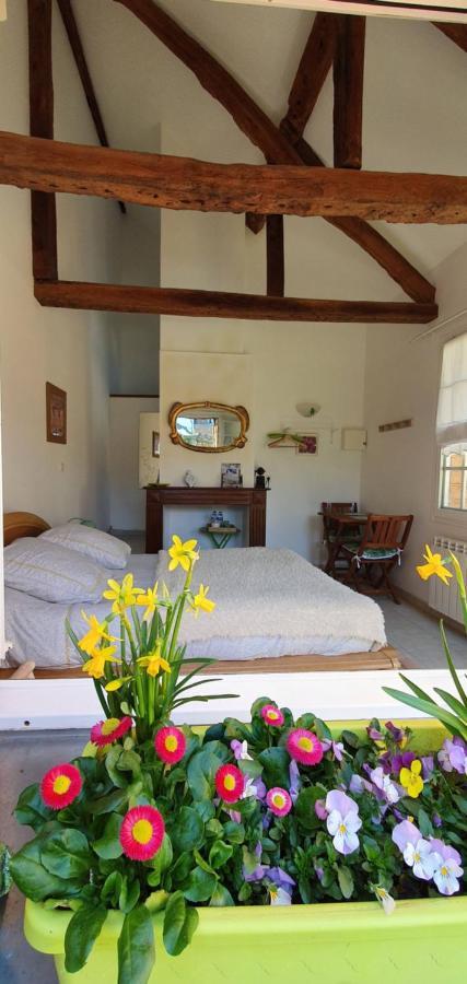 Honfleur A Deux Bed & Breakfast エクステリア 写真