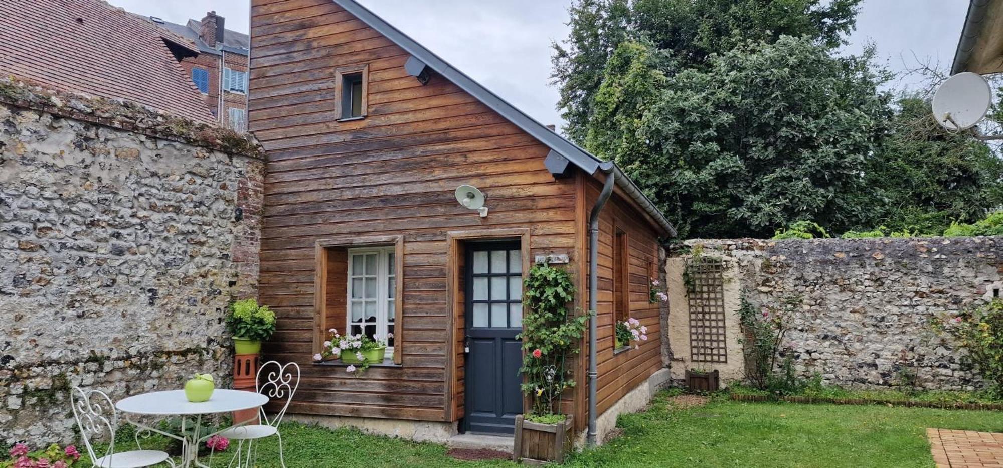 Honfleur A Deux Bed & Breakfast エクステリア 写真