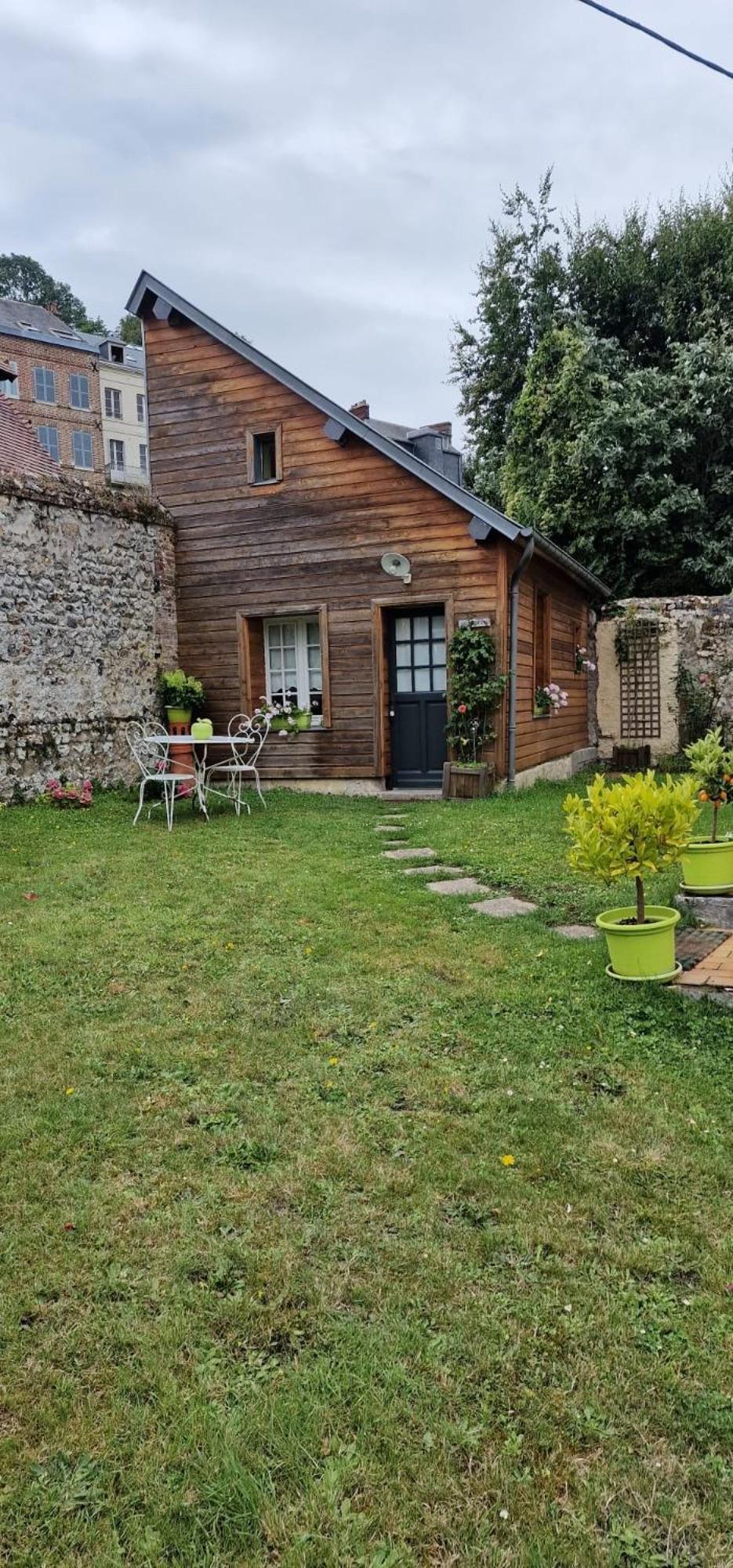 Honfleur A Deux Bed & Breakfast エクステリア 写真